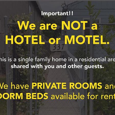 Whole Family - Barrette Otel Sacramento Dış mekan fotoğraf